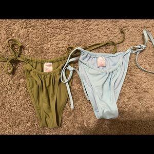 NEW Target Swimsuit bikini bottoms